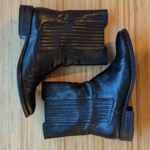 Freda Salvador "Strong" Chelsea Boots - US Size 8